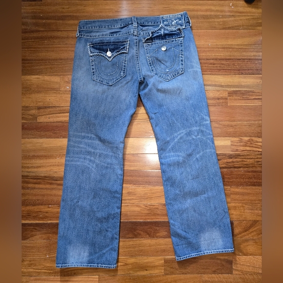 True Religion Billy Big T Jeans 42W